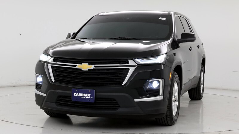 2022 Chevrolet Traverse LS 4