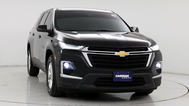 2022 Chevrolet Traverse LS 5