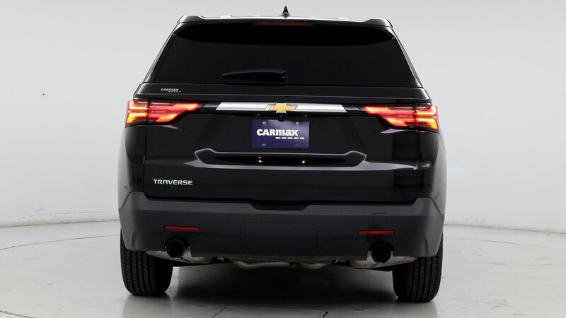 2022 Chevrolet Traverse LS 6