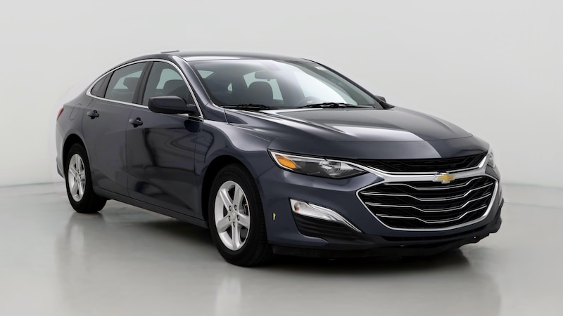 2019 Chevrolet Malibu LS Hero Image