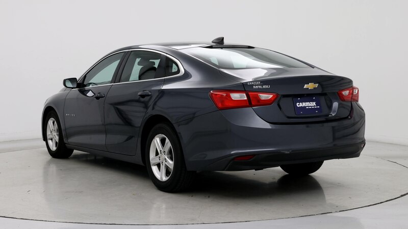 2019 Chevrolet Malibu LS 2