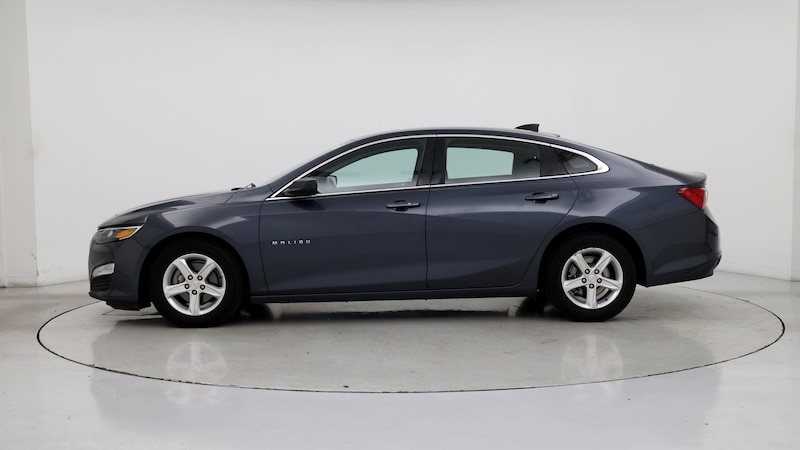 2019 Chevrolet Malibu LS 3