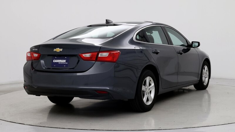 2019 Chevrolet Malibu LS 8