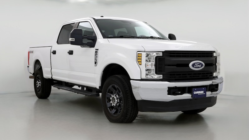 2019 Ford F-250 XL Hero Image