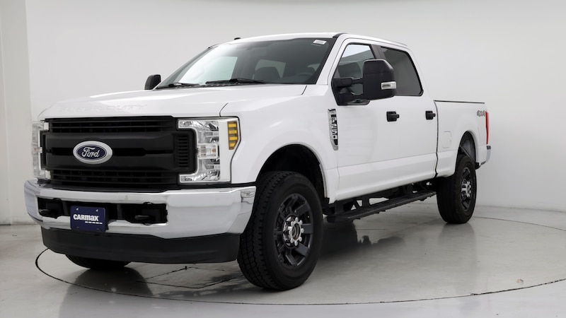 2019 Ford F-250 XL 4