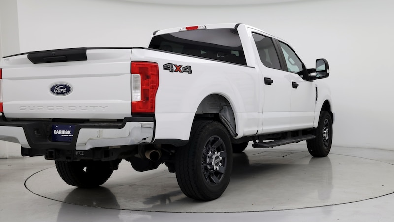 2019 Ford F-250 XL 8