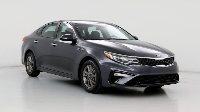 2020 Kia Optima LX Hero Image