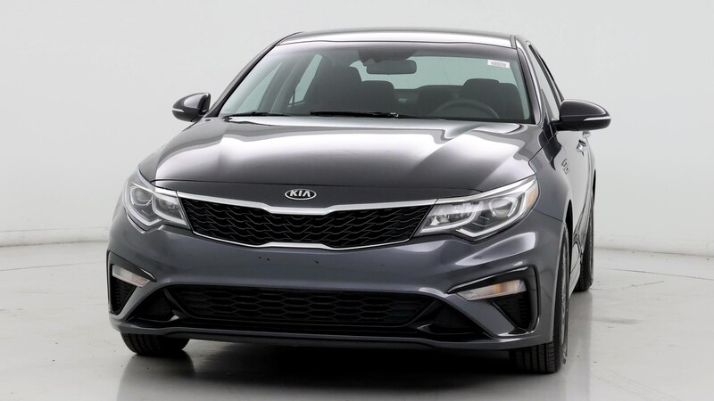 2020 Kia Optima LX 4