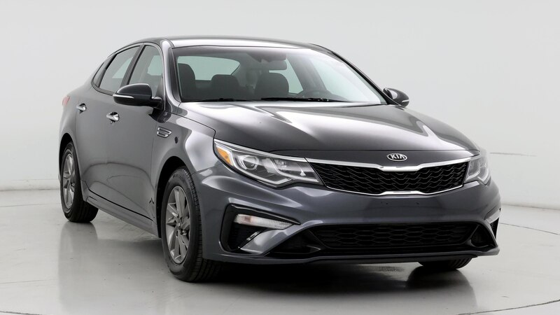 2020 Kia Optima LX 5