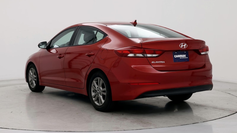 2017 Hyundai Elantra SE 2