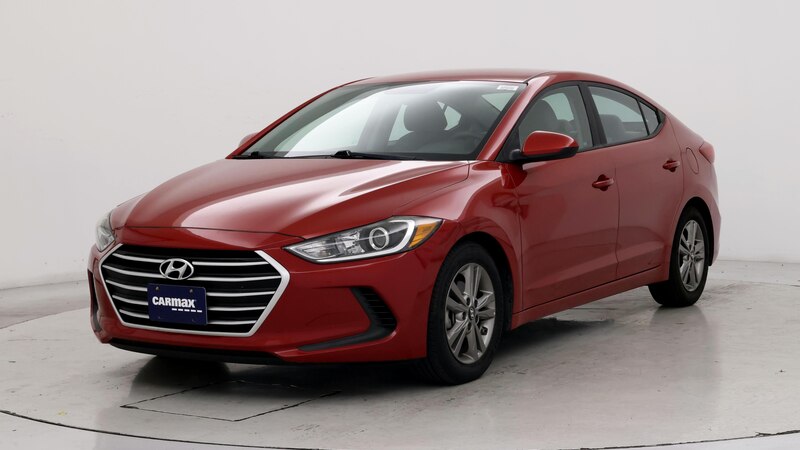 2017 Hyundai Elantra SE 4