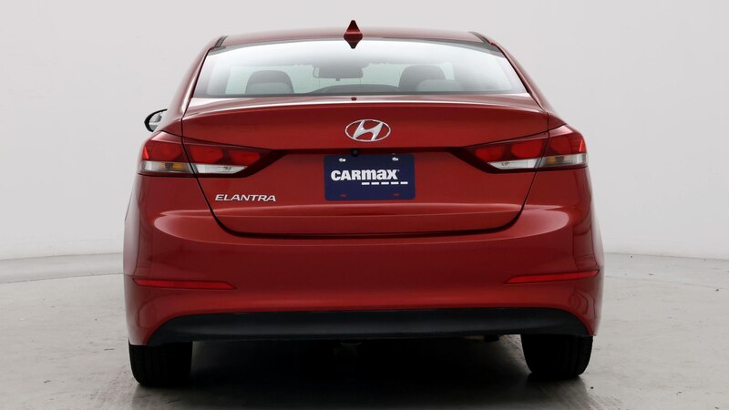 2017 Hyundai Elantra SE 6