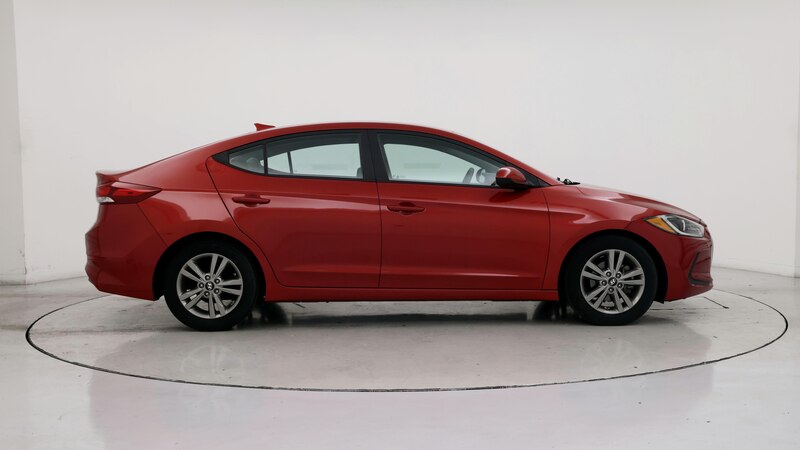 2017 Hyundai Elantra SE 7