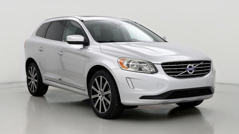 2016 Volvo XC60 T5 Hero Image