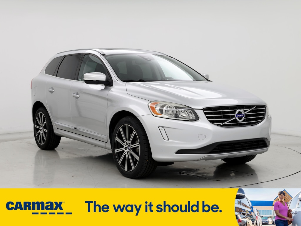 2016 Volvo XC60