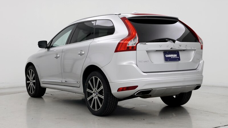 2016 Volvo XC60 T5 2