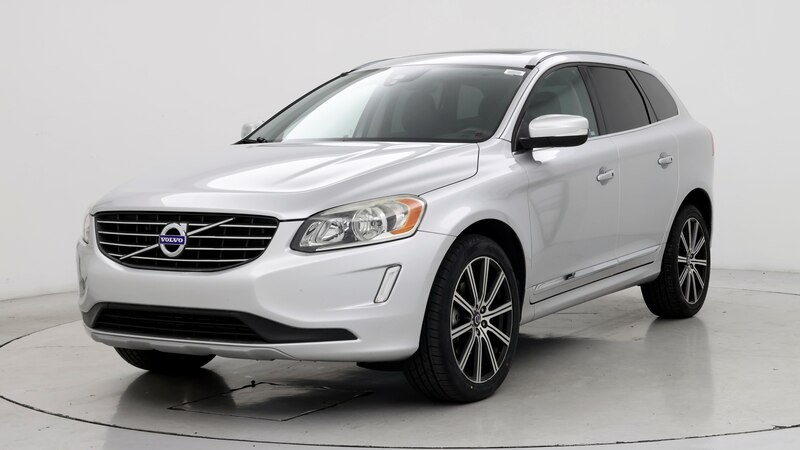 2016 Volvo XC60 T5 4