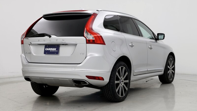 2016 Volvo XC60 T5 8