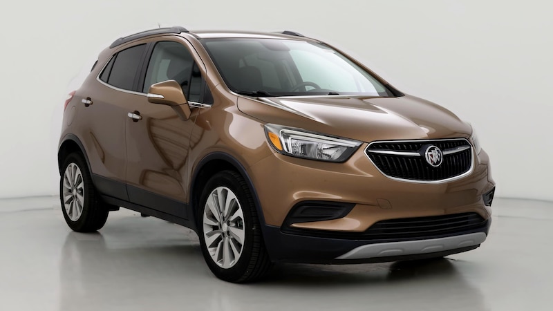 2017 Buick Encore Preferred Hero Image