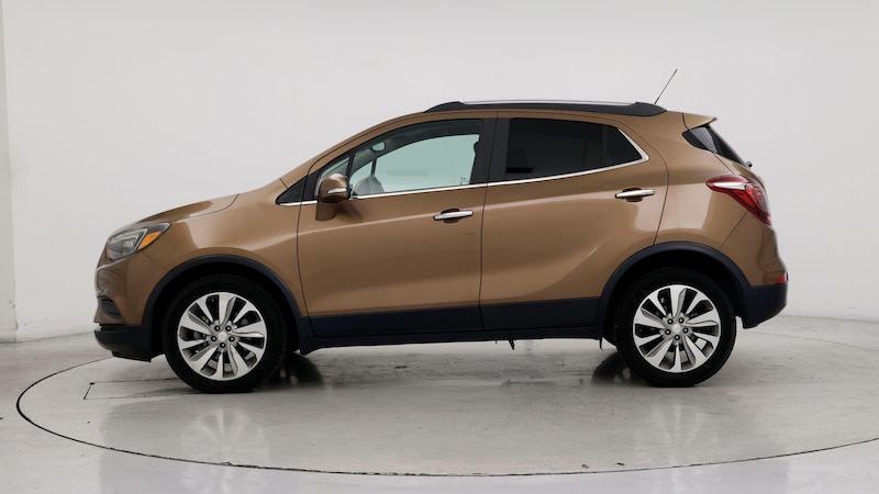 2017 Buick Encore Preferred 3