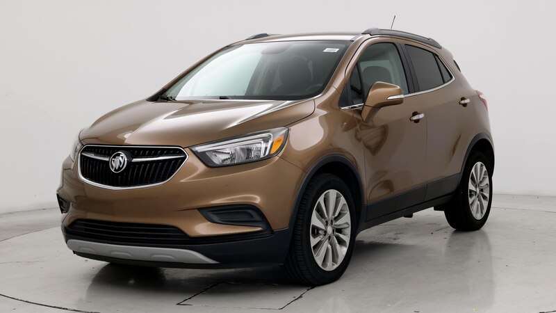 2017 Buick Encore Preferred 4