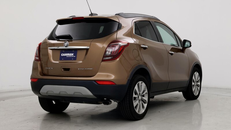 2017 Buick Encore Preferred 8