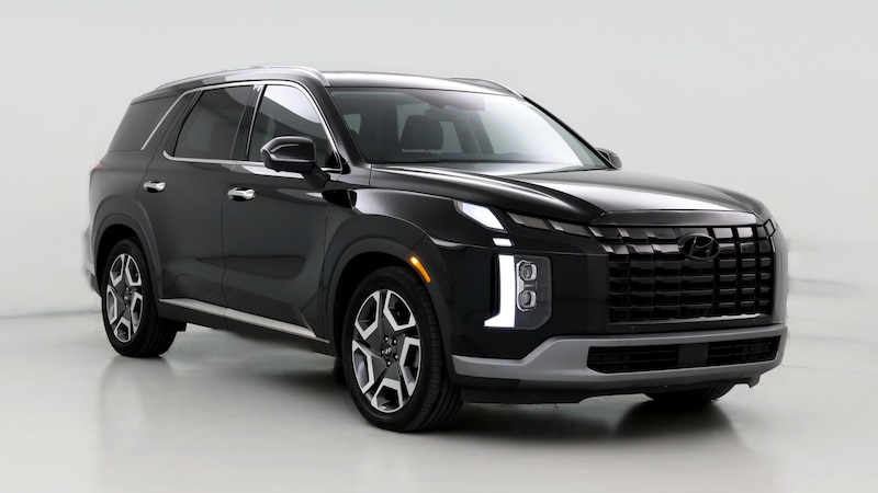 2023 Hyundai Palisade Limited Hero Image