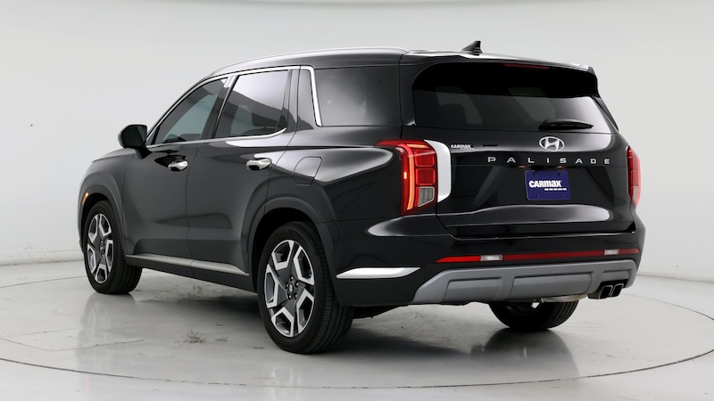 2023 Hyundai Palisade Limited 2