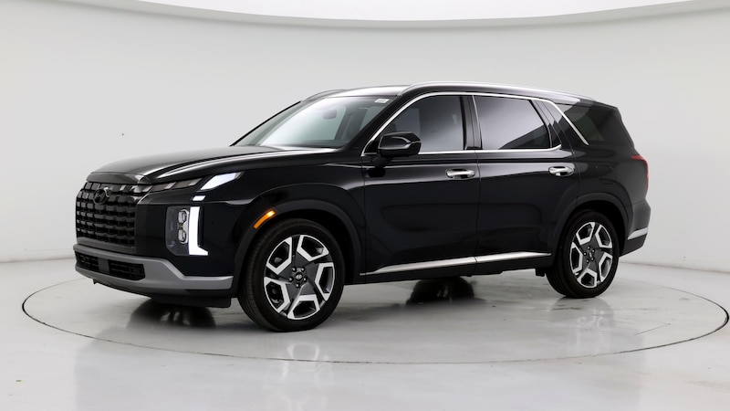 2023 Hyundai Palisade Limited 3