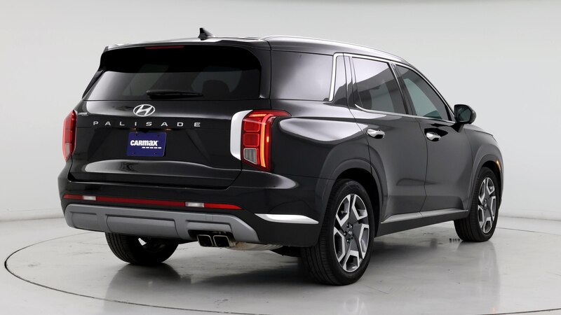 2023 Hyundai Palisade Limited 8