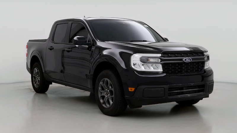 2023 Ford Maverick XLT Hero Image