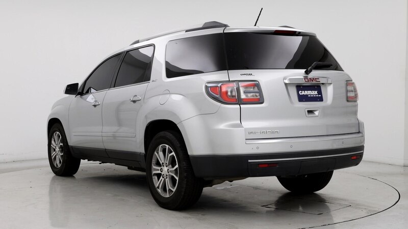 2014 GMC Acadia SLT 2