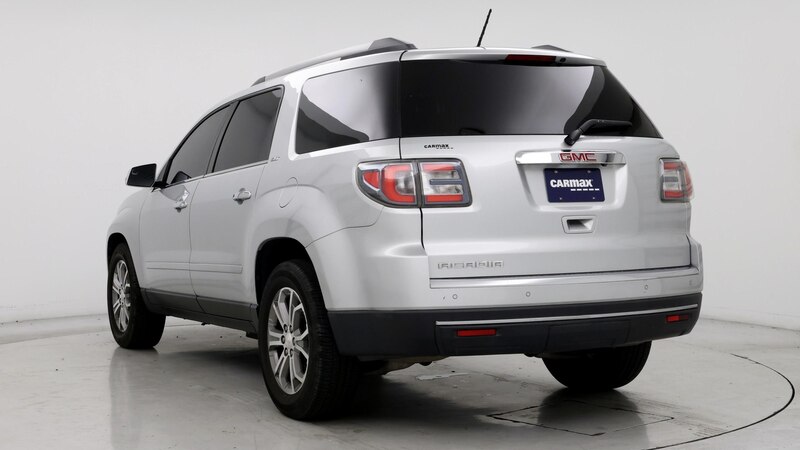 2014 GMC Acadia SLT 5