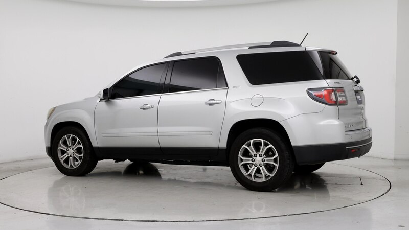 2014 GMC Acadia SLT 7