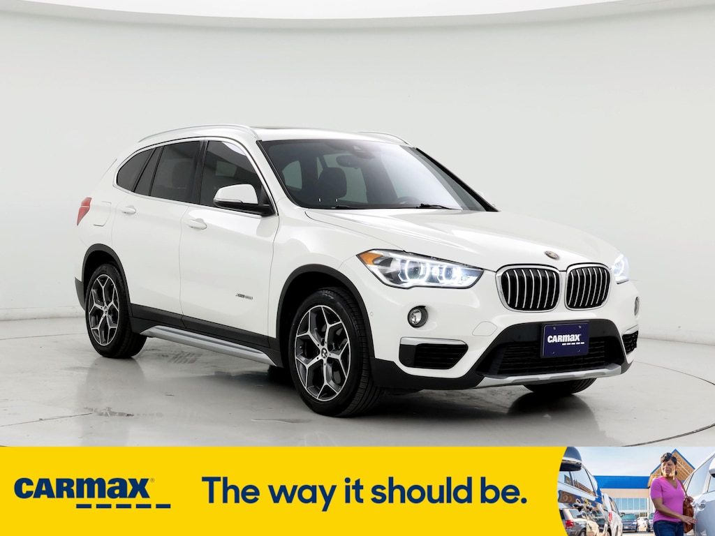 2017 BMW X1