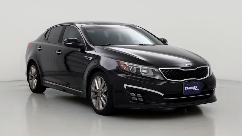 2014 Kia Optima SXL Hero Image