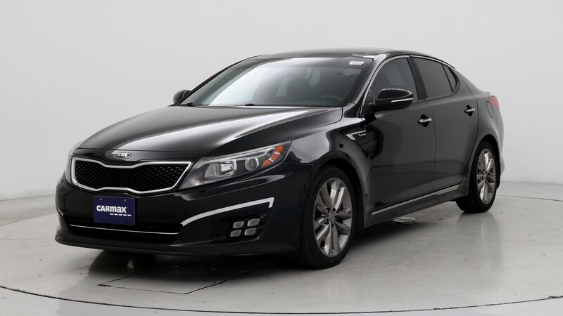 2014 Kia Optima SXL 4