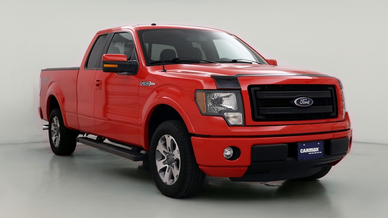 2014 Ford F-150 FX2 Hero Image