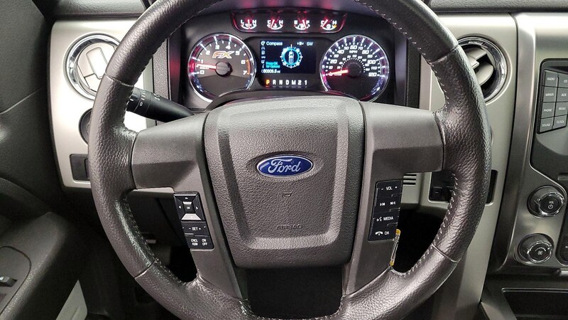 2014 Ford F-150 FX2 10