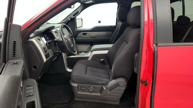 2014 Ford F-150 FX2 11