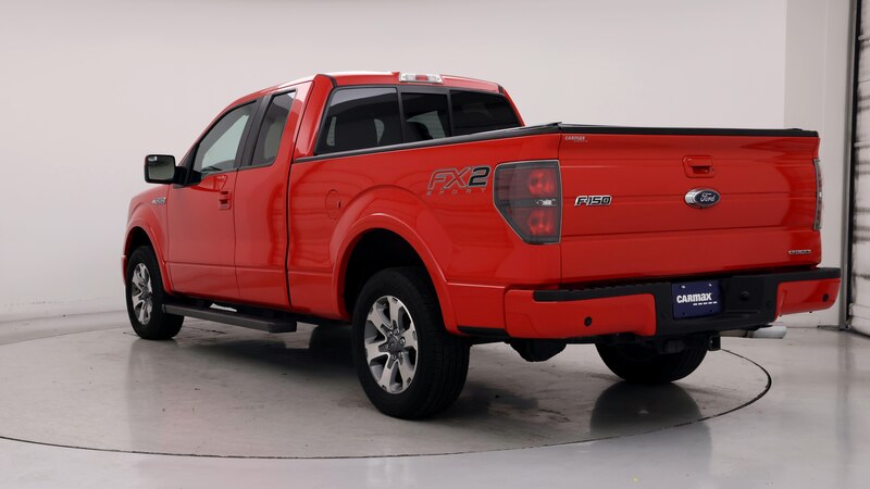 2014 Ford F-150 FX2 2