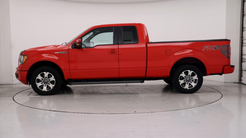 2014 Ford F-150 FX2 3