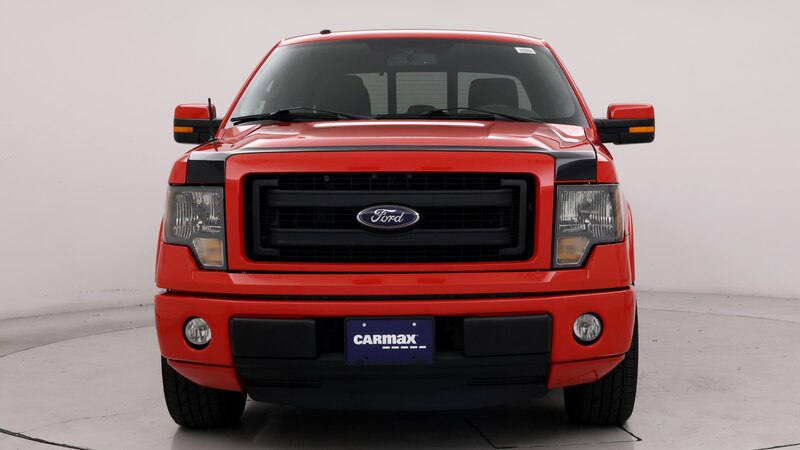 2014 Ford F-150 FX2 5