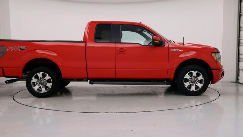 2014 Ford F-150 FX2 7