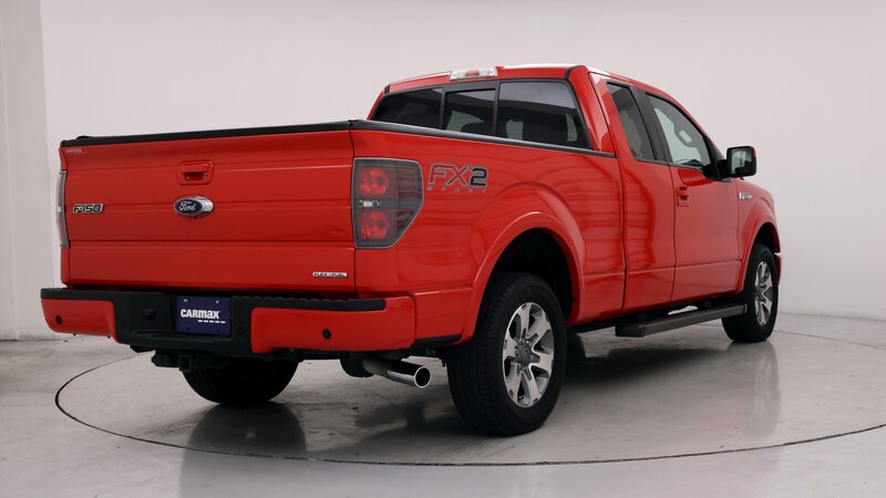 2014 Ford F-150 FX2 8