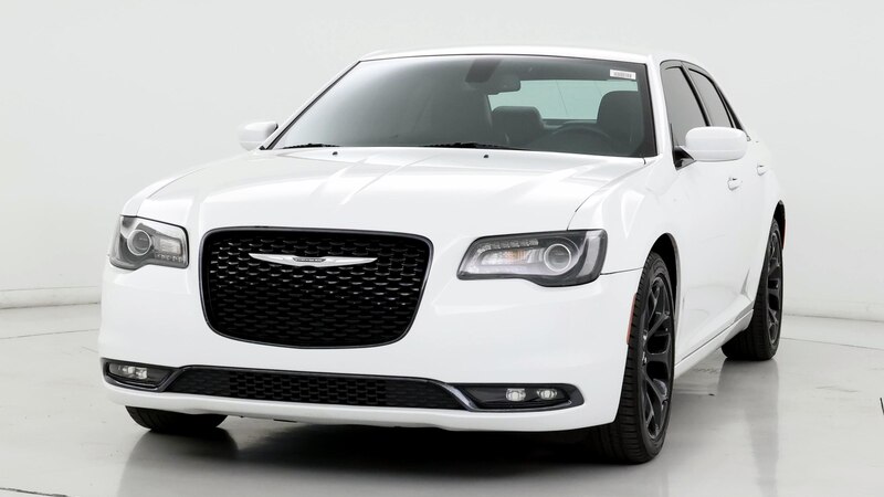 2019 Chrysler 300 S 6