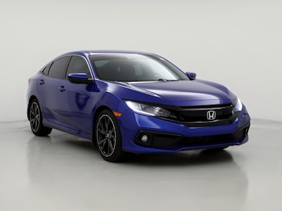 2019 Honda Civic Sport -
                Las Vegas, NV