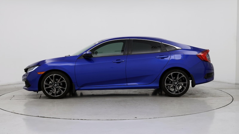 2019 Honda Civic Sport 3