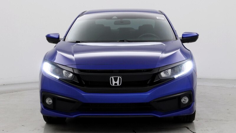 2019 Honda Civic Sport 5