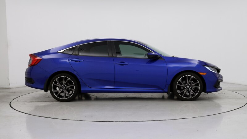 2019 Honda Civic Sport 7